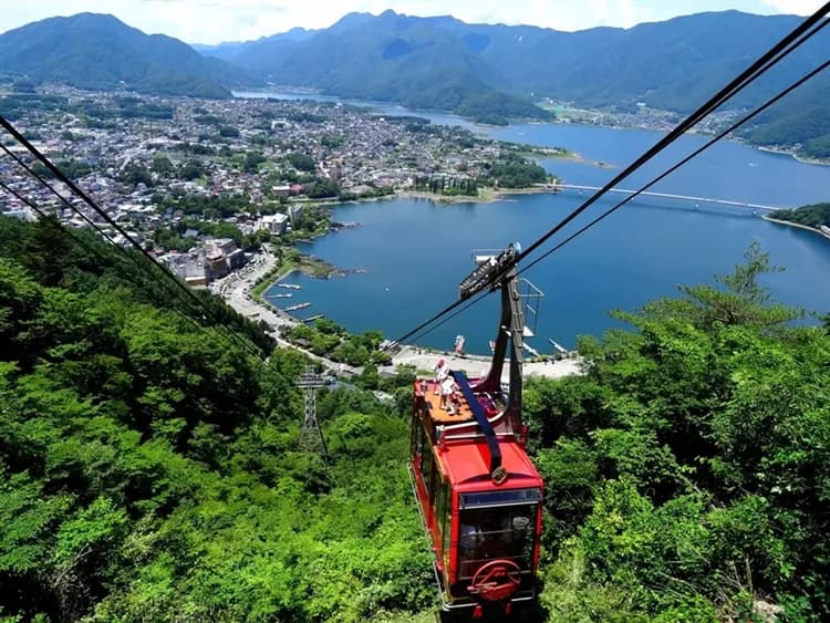 【飽覽富士山美饌名湯】