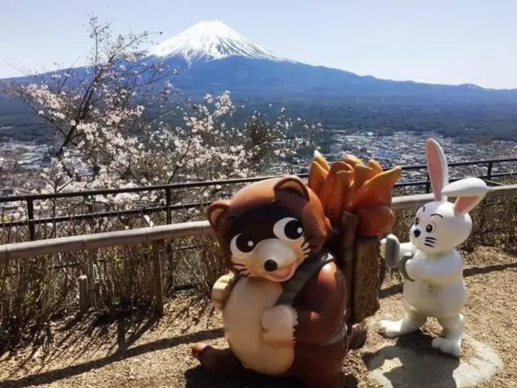 【每月一物省很大】東京迪士尼、西湖合掌村、富士山纜車、淺草寺、上野阿美橫丁、溫泉購物五日