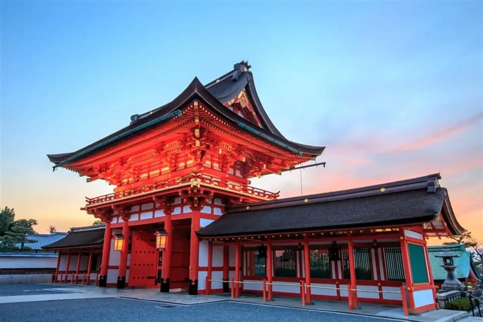 【大阪】樂桃、關西四都～平等院、奈良東大寺、清水寺、伏見稻荷大社、和牛排燒肉六日、一日自由活動、高雄來回-5