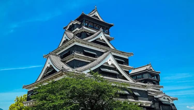 【限定九州旅遊】無自理餐、三大名城熊本城、萌熊電鐵、企鵝水族館、長崎觀景斜坡車五日、保住一晚五星