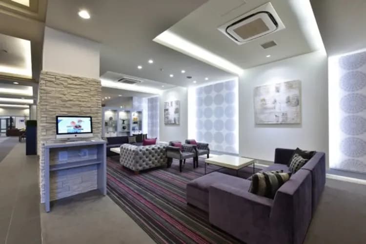 Kure Morisawa Hotel-11