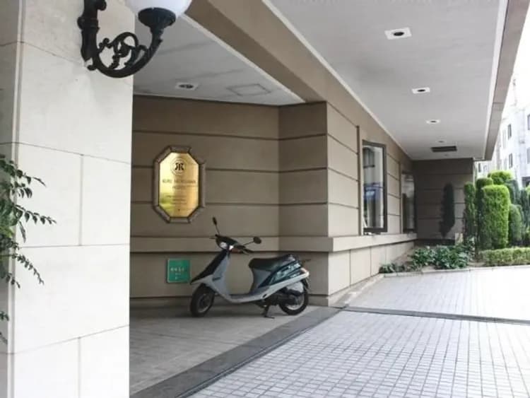Kure Morisawa Hotel-12