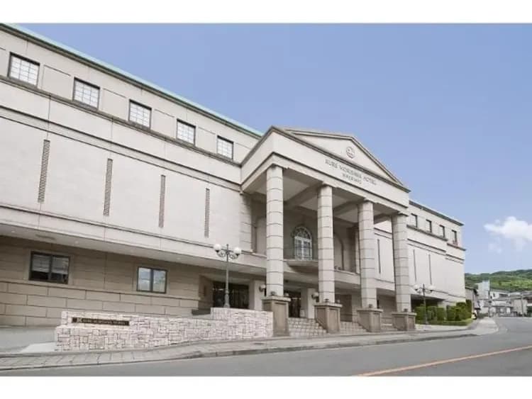 Kure Morisawa Hotel-1