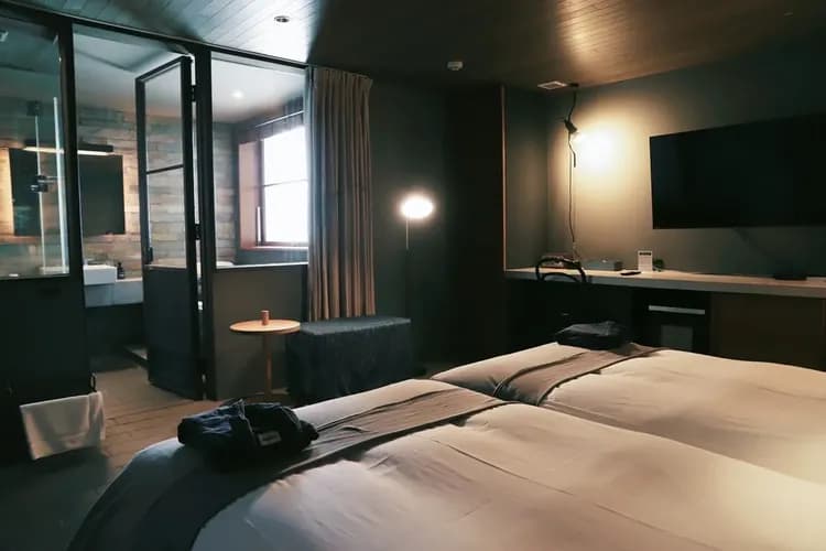 塞克爾飯店｜尾道站徒步5分-2