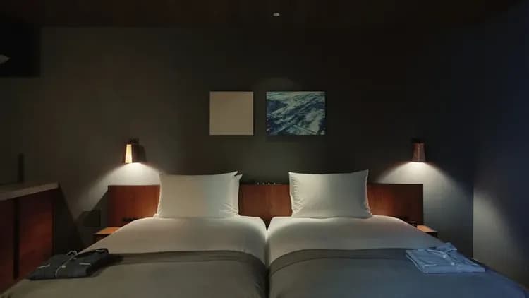 塞克爾飯店｜尾道站徒步5分-3