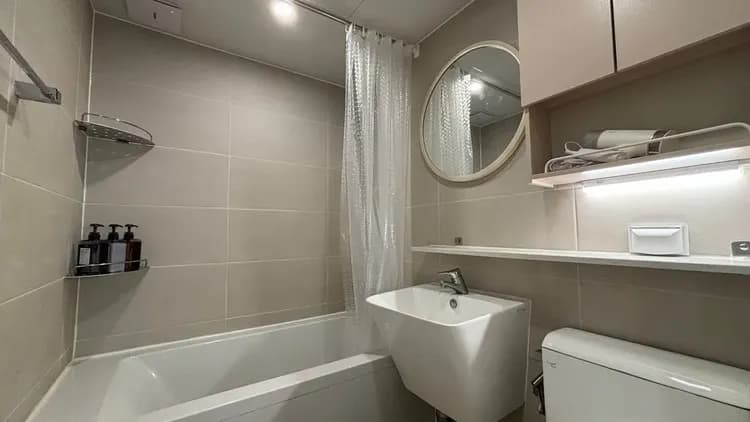 龍山舒適 賢旅居｜近龍山站-12