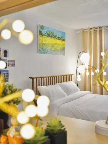 Room 2 Qeen Bed & Sofa Bed