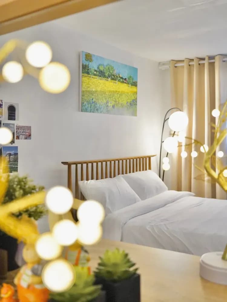 Room 2 Qeen Bed & Sofa Bed