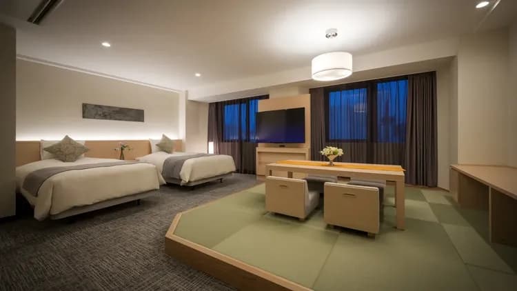 盛岡皇家飯店｜JR盛岡步行12分/近盛岡城-5