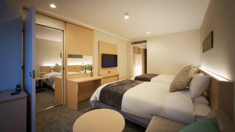 盛岡皇家飯店｜JR盛岡步行12分/近盛岡城-15