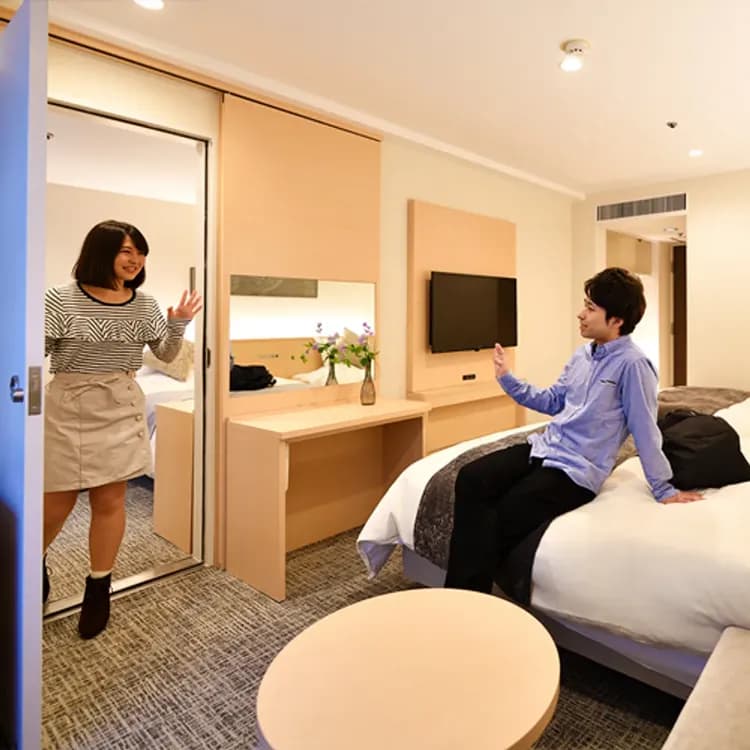 盛岡皇家飯店｜JR盛岡步行12分/近盛岡城-9