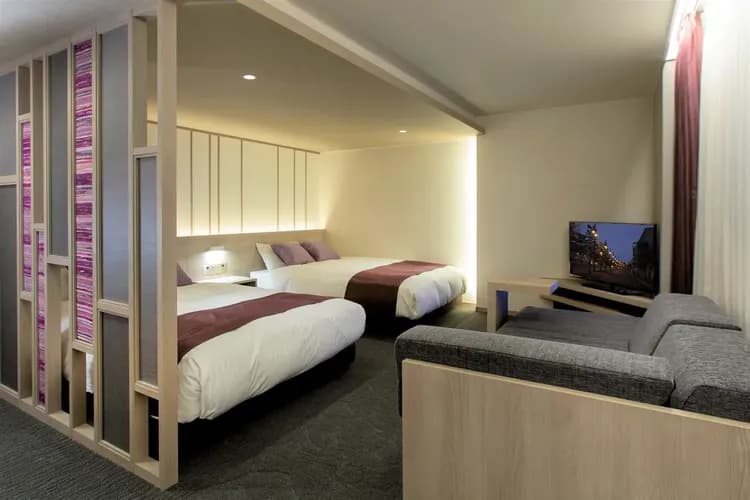 北飯店｜近盛岡城/櫻山神社-5