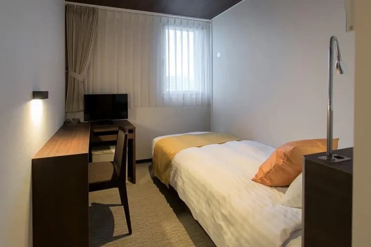 北飯店｜近盛岡城/櫻山神社-8