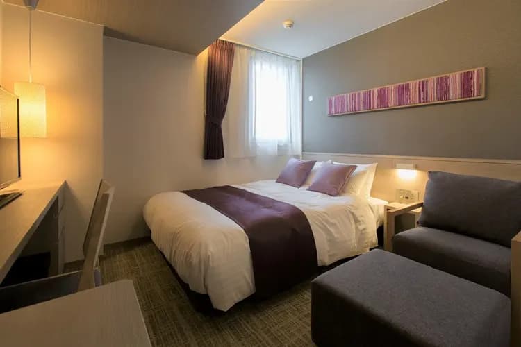 北飯店｜近盛岡城/櫻山神社-4