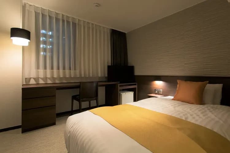 北飯店｜近盛岡城/櫻山神社-12