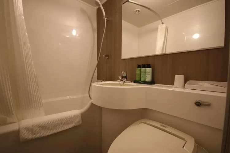 北飯店｜近盛岡城/櫻山神社-7