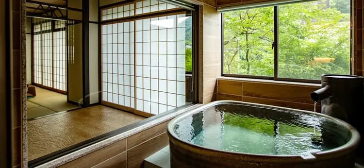 하코네 유모토 온천 호텔 센케이-8