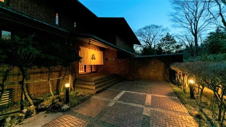 箱根 仙石原虎乃湯｜近箱根玻璃之森美術館-1