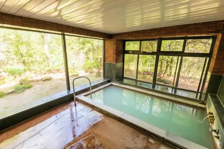 箱根 仙石原虎乃湯｜近箱根玻璃之森美術館-5