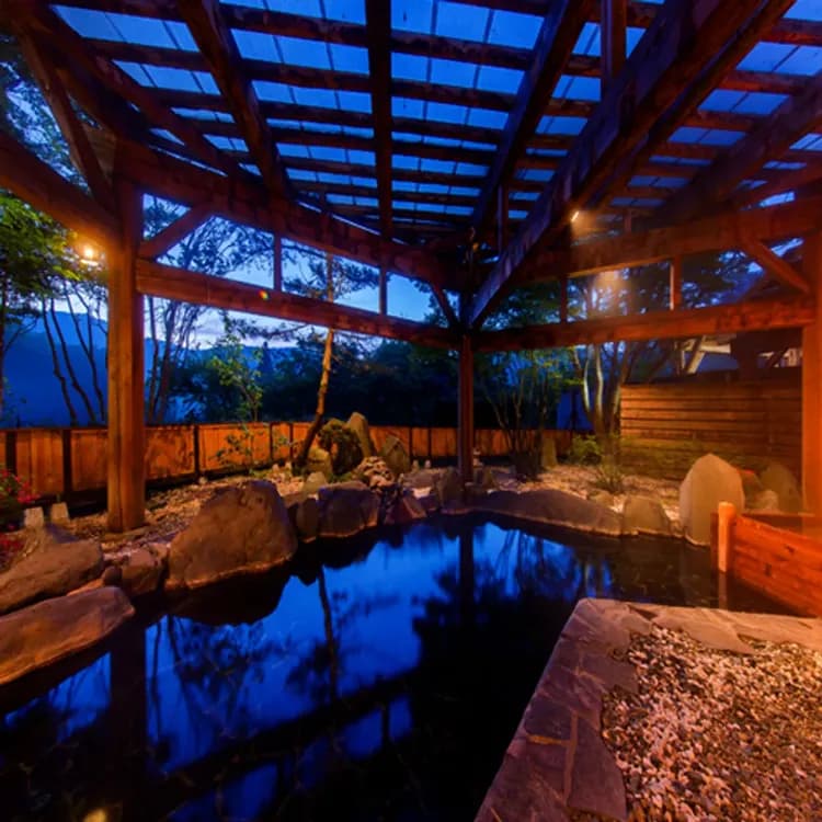 渡り温泉 ホテルさつき 別邸楓-15