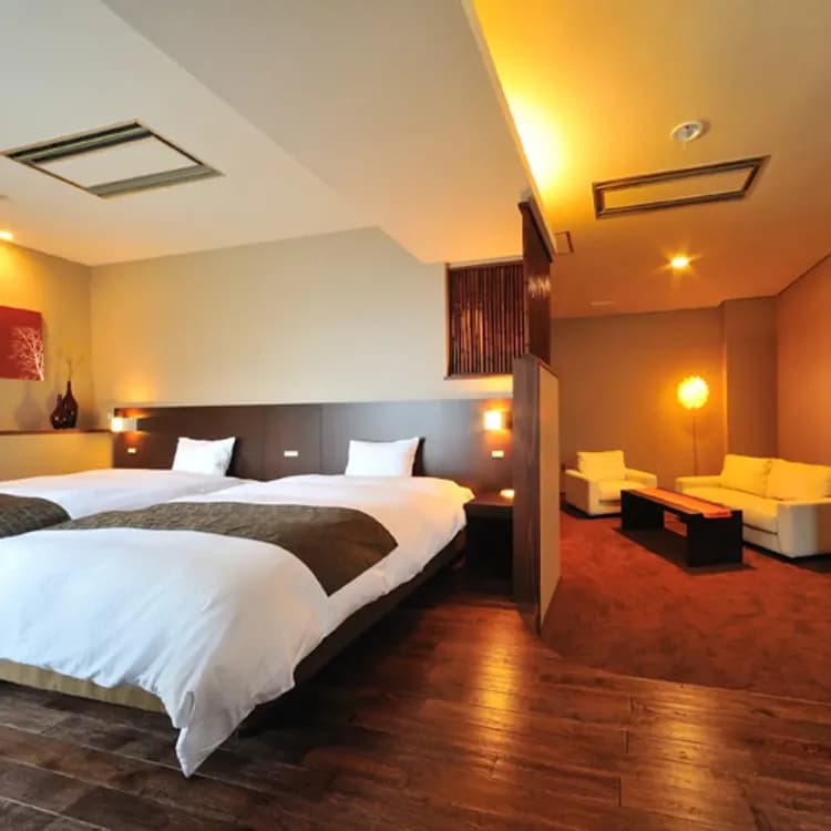 渡り温泉 ホテルさつき 別邸楓-9