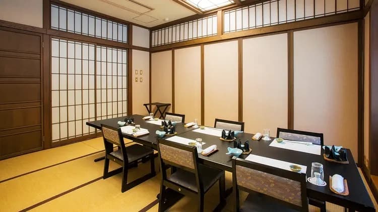 Private room banquet hall "Blessing"