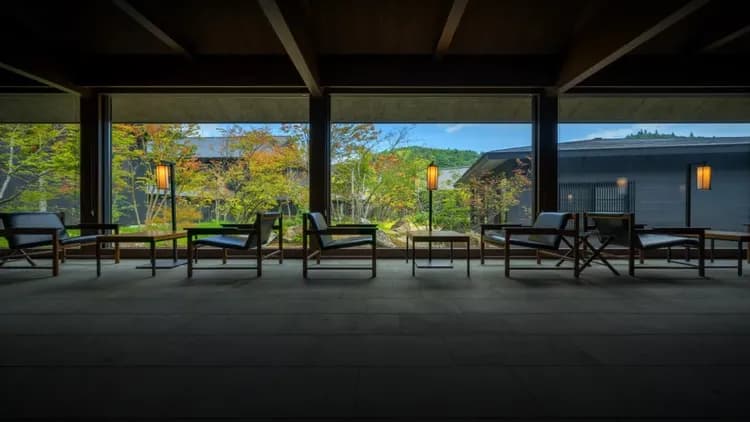 山之神溫泉 別墅 清流館｜花卷站開車20分/方便至花卷機場-13