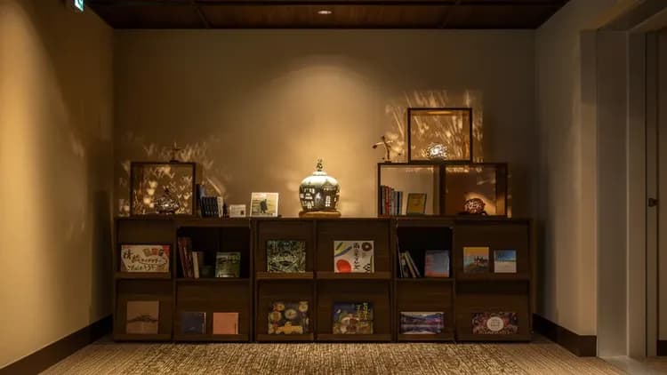 山之神溫泉 別墅 清流館｜花卷站開車20分/方便至花卷機場-12