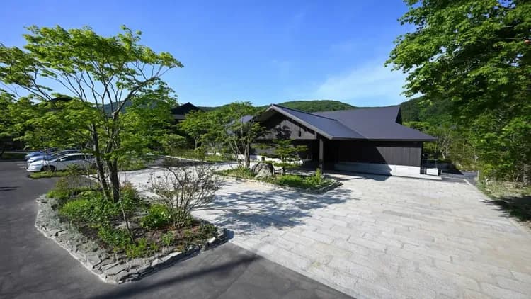 山之神溫泉 別墅 清流館｜花卷站開車20分/方便至花卷機場-1