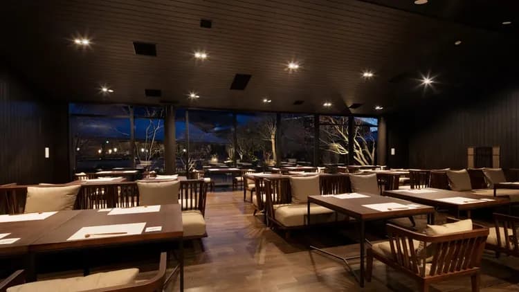 山之神溫泉 別墅 清流館｜花卷站開車20分/方便至花卷機場-16