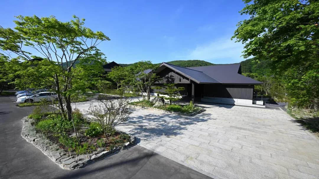 岩手縣-山之神溫泉 別墅 清流館｜花卷站開車20分/方便至花卷機場