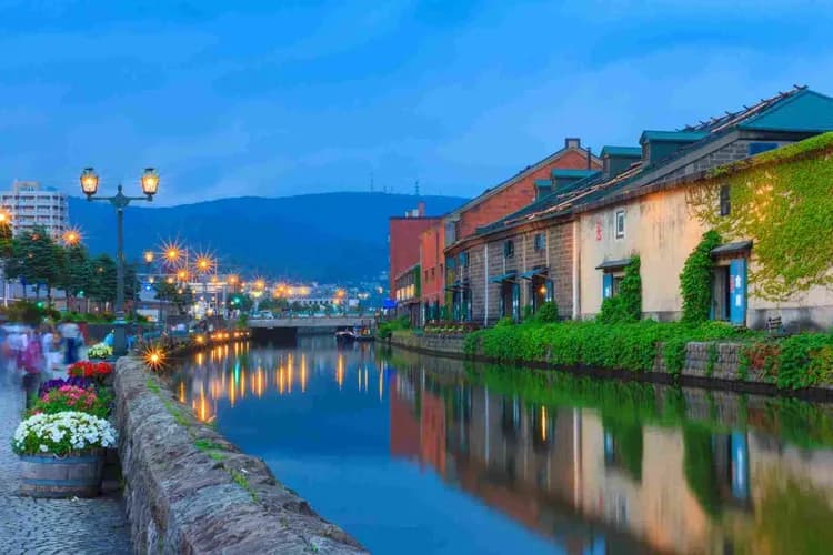 【北海道旅遊】熊牧場、企鵝遊行、函館夜景、浪漫小樽、三大螃蟹溫泉五日│一晚五星三晚溫泉