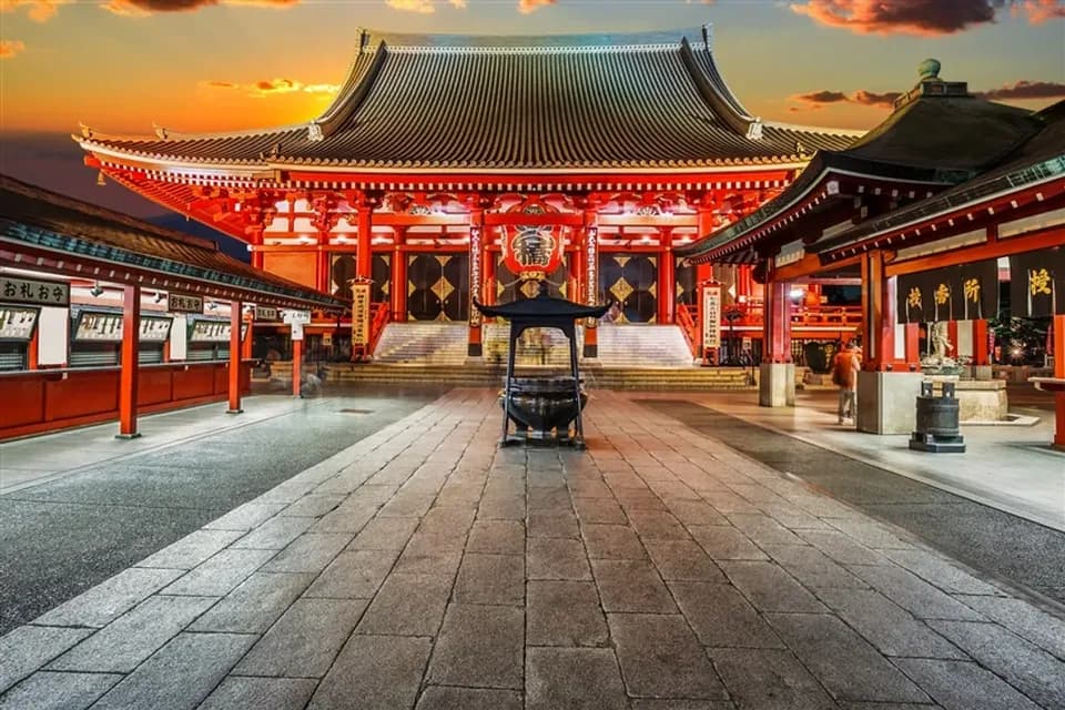 【漫遊東京二日自由活動】富士山景觀纜車、大石公園、忍野八海、淺草寺五日、每房贈一台WIFI機、高雄來回-3