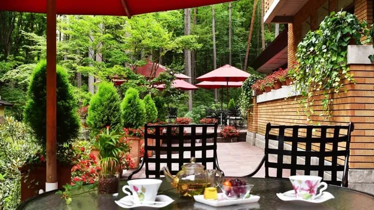 Hakuba Resort Hotel La Neige Higashikan-16