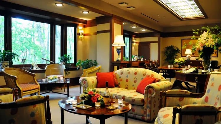 Hakuba Resort Hotel La Neige Higashikan-2