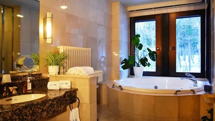 Hakuba Resort Hotel La Neige Higashikan-6