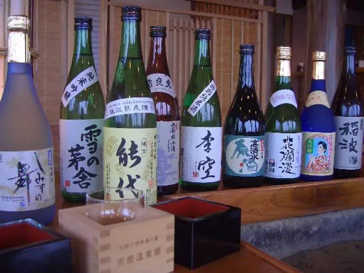 男鹿温泉郷　元湯雄山閣-9