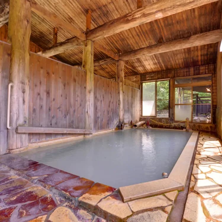 乳頭温泉郷　大釜温泉-6