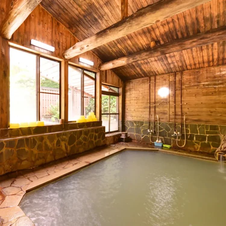 乳頭温泉郷　大釜温泉-11