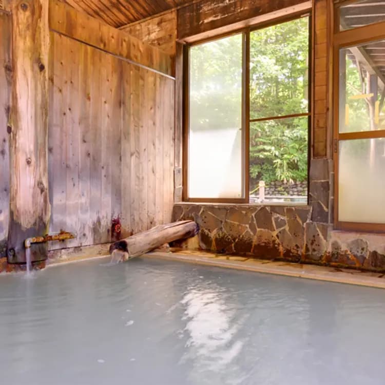 乳頭温泉郷　大釜温泉-3