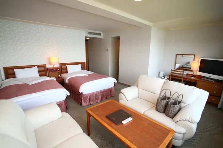 田澤湖Rose Park飯店｜付費接駁巴士(需預約)/田澤湖景/近明神堂(浮木之宮)-5