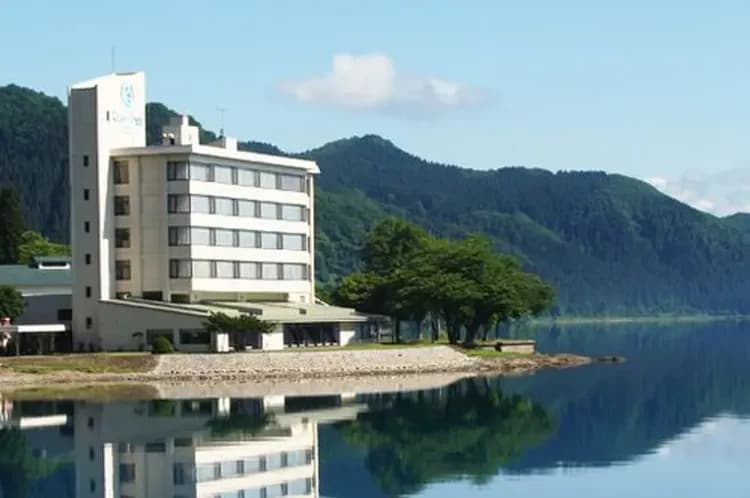 田澤湖Rose Park飯店｜付費接駁巴士(需預約)/田澤湖景/近明神堂(浮木之宮)-10