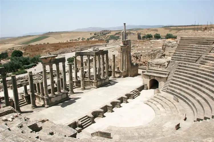 【突尼西亞旅遊10日】綠洲吉普車、吉特利鹽湖、撒哈拉沙漠、夜宿沙漠帳篷旅館-8