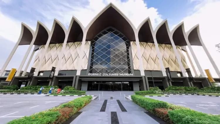 【玩樂369汶萊.古晉旅遊】巴哥國家公園、風洞、砂拉越文化村、水上人家、長鼻猴生態、無自理餐8日-6