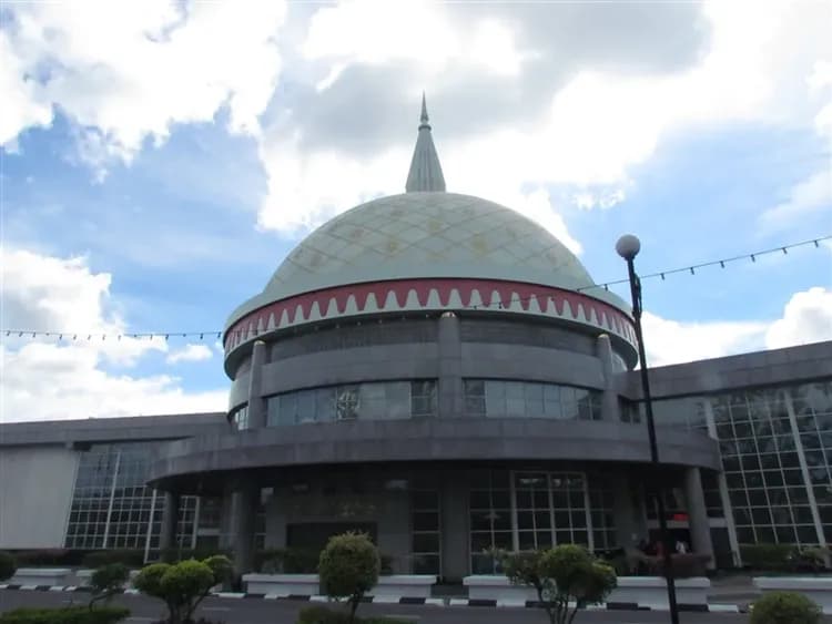 【玩樂369汶萊.古晉旅遊】巴哥國家公園、風洞、砂拉越文化村、水上人家、長鼻猴生態、無自理餐8日-8