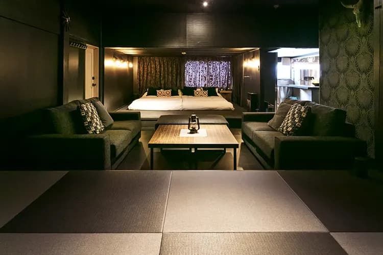 白馬 旅籠丸八｜近白馬岩岳滑雪場/寵物犬同住OK/白馬站開車10分-13