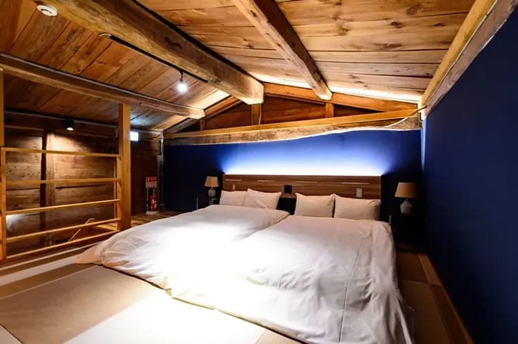 白馬 旅籠丸八｜近白馬岩岳滑雪場/寵物犬同住OK/白馬站開車10分-17