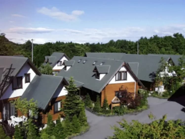 Karuizawa Loghotel Shiozawa no Mori-16