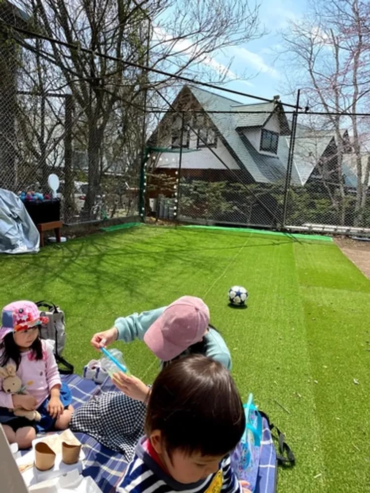 Karuizawa Loghotel Shiozawa no Mori-13