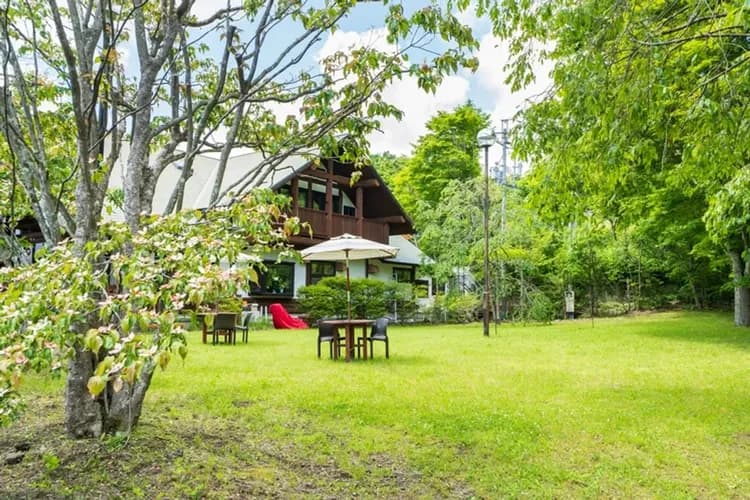 Karuizawa Loghotel Shiozawa no Mori-15